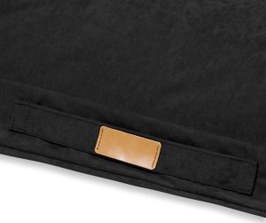 Blomster Pufa XXL Worek Fotel - czarny 6