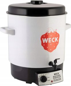 Jata WECK Preserving Cooker with Tap 1