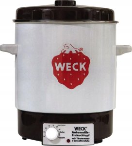 Jata WECK Preserving Cooker Enamel 1