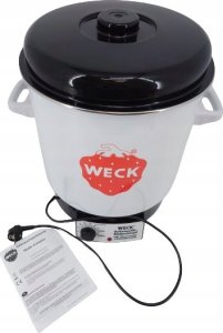 Jata WECK Preserving Cooker Enamel 2
