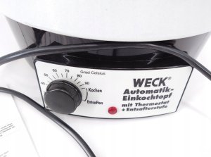 Jata WECK Preserving Cooker Enamel 3