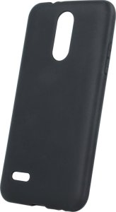 Vega NAKŁADKA MATT XIAOMI REDMI 10C 4G CZARNY CASE BACK COVER ETUI> 1