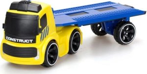 Teka Samochód ciężarowy z buldożerem 5