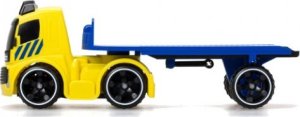 Teka Samochód ciężarowy z buldożerem 6