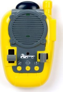 Teka Samochód ciężarowy z buldożerem 7