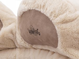 Hobbydog Hobbydog guolis Exclusive Paw Beige, XXL, 105x105 cm 5