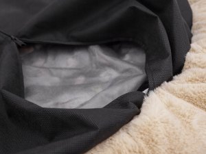Hobbydog Hobbydog guolis Exclusive Paw Beige, XXL, 105x105 cm 6