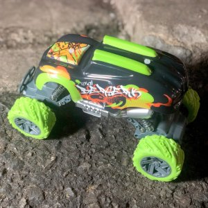 Teka Samochód zdalnie sterowany X-Crawler 8