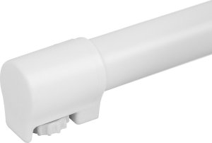 Royal Catering Stół stolik barowy okrągły wysoki składany śr. 70 cm wys. 110 cm biały Stół stolik barowy okrągły wysoki składany śr. 70 cm wys. 110 cm biały 3