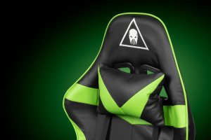 Kruger&Matz Fotel gamingowy GX-150 Czarno-czerwony 10