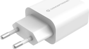 Ładowarka Conceptronic CONCEPTRONIC Ladegerät 1Port  25W,USB-C              PD weiß 2