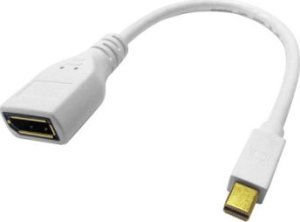 Roline Adapter ROLINE DisplayPort, DP żeński - Mini DP męski 1