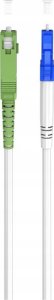 Goobay Kabel światłowodowy (FTTH), Singlemode (OS2) White, biały (Simplex), 30 m - Długość kabla 30 m 3