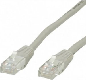 Triton Patch Cord UTP, Cat.6 (Class E), beżowy, 2 m 1