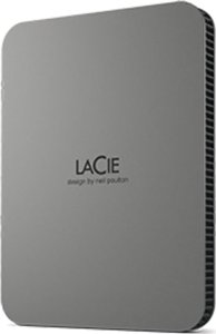 Dysk zewnętrzny HDD LaCie LACIE MOBILE DRIVE 2TB USB 3.1 1