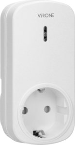 Orno Zestaw bezprzewodowych gniazd sterowanych pilotem 2+1, Schuko 4