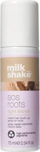 Milk Shake MILK SHAKE_SOS Roots spray do odrostów Jasny Blond 75ml 3