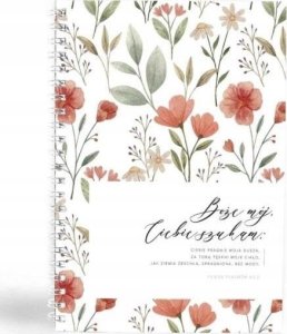 Teka Mój dziennik - Powierz Panu swoją drogę - zajączek 5