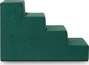 Blomster Schodki dla psa/kota 4-stopniowe - zielony 2