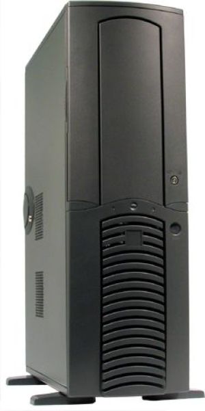Obudowa Chieftec BIGTOWER ATX 400W czarna 1