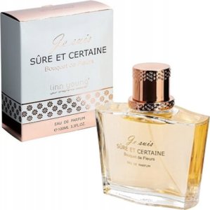 Linn Young LINN YOUNG Je Suis Sure &amp; Certaine Bouquet De Fleurs The One Beyond EDP spray 100ml 1