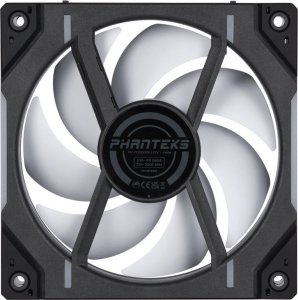 Wentylator Phanteks D30-120 D-RGB Reverse 3-pack (PH-F120D30R_DRGB_PWM_BK01_3P) 5