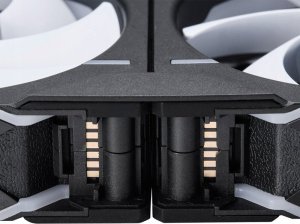 Wentylator Phanteks D30-120 D-RGB Reverse 3-pack (PH-F120D30R_DRGB_PWM_BK01_3P) 7