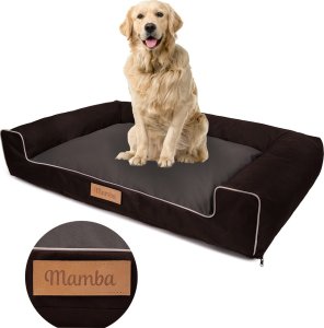 Dogeste Legowisko dla psa brązowe XXL 3