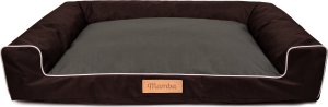 Dogeste Legowisko dla psa brązowe XL 2