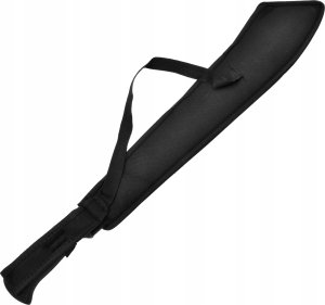 Kandar MEGA Nóż MACZETA Myśliwska 57 cm Pokrowiec BLACK 6