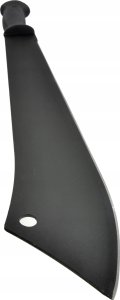 Kandar MEGA Nóż MACZETA Myśliwska 57 cm Pokrowiec BLACK 10