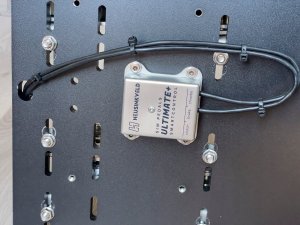 Heusinkveld Heusinkveld Sim Pedals Ultimate+ 2-Pedal Set - silber 7