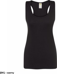 JHK SPORTARBL - Damski t-back - czarny L 4