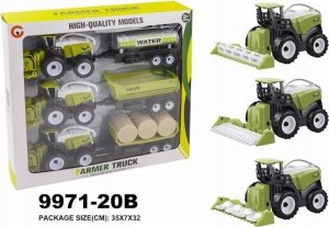 Pro Kids Traktor rolniczy 1