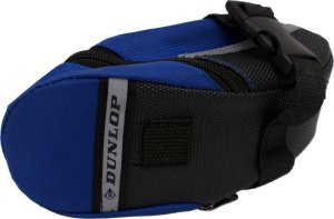Dunlop SAKWA TORBA ROWEROWA POD SIODEŁKO WODOODPORNA NIEBIESKA DUNLOP 6