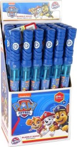 LeanToys Bańki Mydlane Miecz Psi Patrol 120ml My Bubble Niebieski 4