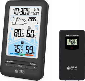 First First Austria Meteo stotelė First FA-2461-7 1