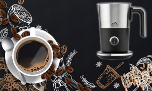 Spieniacz do mleka Eta ETA | Pieno plaktuvas | ETA518990000 LACCO | 550 W | Pieno plaktuvas 9