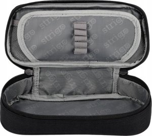 Piórnik Teka Piórnik szkolny prostok±t Motylki STRIGO 3