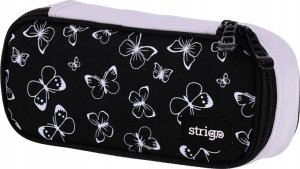 Piórnik Teka Piórnik szkolny prostok±t Motylki STRIGO 4