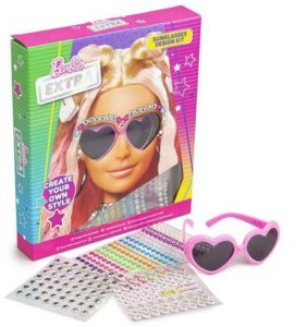 Lisciani *****Barbie Extra okulary p/słon.99-0054 52302 1