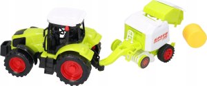 Teka Traktor z maszynami rolniczymi 3