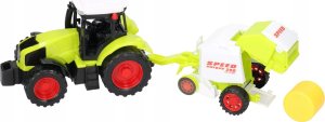 Teka Traktor z maszynami rolniczymi 5