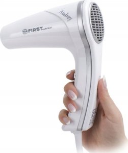Suszarka First Austria FA- 5655-1 Suszarka do włosów z uchwytem ściennym 12