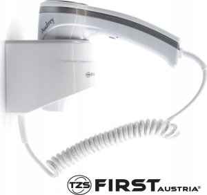Suszarka First Austria FA- 5655-1 Suszarka do włosów z uchwytem ściennym 16