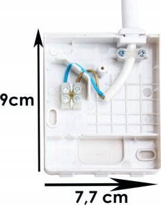 Suszarka First Austria FA- 5655-1 Suszarka do włosów z uchwytem ściennym 8