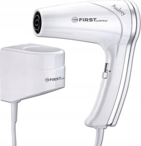 Suszarka First Austria FA- 5655-1 Suszarka do włosów z uchwytem ściennym 9