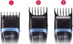 Maszynka do włosów First First Austria Plaukų kirpimo mašinėlė FIRST FA-5676-5 4