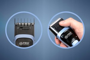 Maszynka do włosów First First Austria Plaukų kirpimo mašinėlė FIRST FA-5676-5 7