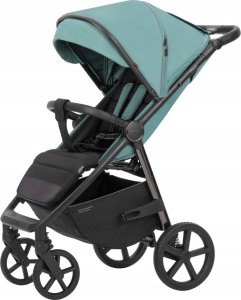 Wózek Carrello CARRELLO WÓZEK SPACEROWY BRAVO PLUS 2023 CRL 5515 PALM GREEN 1